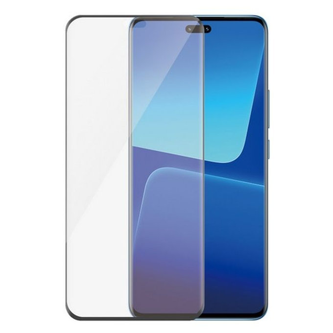 PanzerGlass - Tvrzené sklo UWF pro Xiaomi 13 Lite, černá