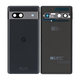 Google Pixel 7a - Bateriový Kryt (Charcoal) - G949-00387-00 Genuine Service Pack