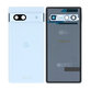 Google Pixel 7a - Bateriový Kryt (Sea) - G949-00388-00 Genuine Service Pack