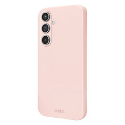 SBS - Pouzdro Instinct pro Samsung Galaxy A14 4G a A14 5G, růžová