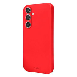 SBS - Pouzdro Instinct pro Samsung Galaxy A14 4G a A14 5G, červená