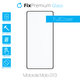 FixPremium FullCover Glass - Tvrzené Sklo pro Motorola Moto G13