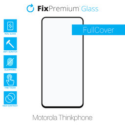 FixPremium FullCover Glass - Tvrzené Sklo pro Motorola Thinkphone