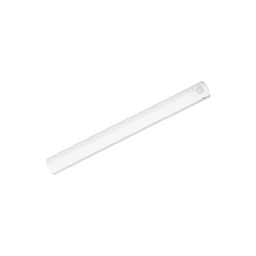 FixPremium - LED Noční Světlo s Pohybovým Senzorem (studená bílá), (0.3m), bílá