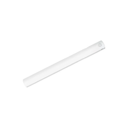 FixPremium - LED Noční Světlo s Pohybovým Senzorem (studená bílá), (0.3m), bílá
