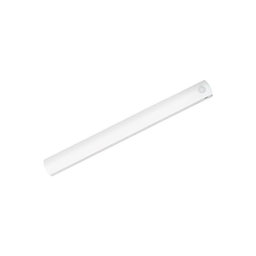FixPremium - LED Noční Světlo s Pohybovým Senzorem (studená bílá), (0.2m), bílá