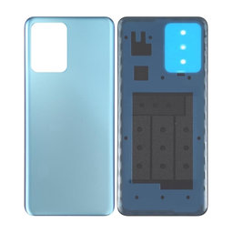 Xiaomi Redmi Note 12 23021RAAEG 23021RAA2Y - Bateriový Kryt (Ice Blue) - 1610111001050A Genuine Service Pack