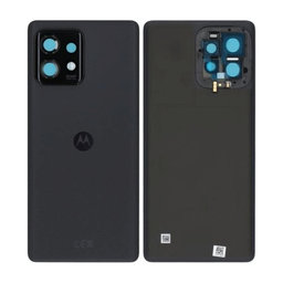 Motorola Edge 40 Pro - Bateriový Kryt (Interstellar Black) - 5S58C22017 Genuine Service Pack