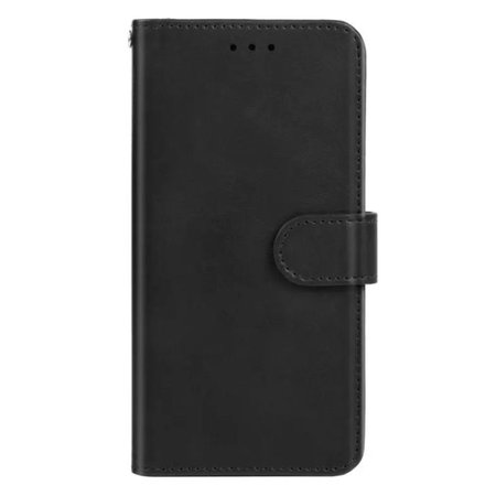 FixPremium - Puzdro Book Wallet pro iPhone 11, černá