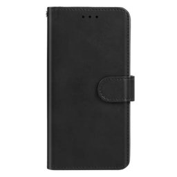 FixPremium - Puzdro Book Wallet pro iPhone 13 a 14, černá