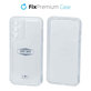 FixPremium - Puzdro Invisible pro Samsung Galaxy A34 5G, transparentná