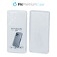 FixPremium - Puzdro Invisible pro Xiaomi Redmi Note 12 Pro Plus, transparentná