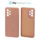 FixPremium - Puzdro Rubber pro Samsung Galaxy A53 5G, oranžová