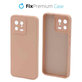 FixPremium - Puzdro Rubber pro Xiaomi 13, oranžová