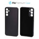 FixPremium - Puzdro Rubber pro Samsung Galaxy A34 5G, černá