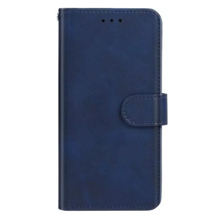 FixPremium - Puzdro Book Wallet pro iPhone 14 Pro Max, modrá