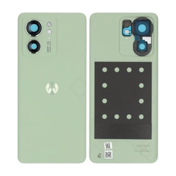 Motorola Edge 40 - Bateriový Kryt (Nebula Green) - 5S58C22680 Genuine Service Pack