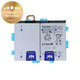 Samsung Galaxy Tab S9 X710, X716B - Baterie EB-BX716ABY 8400mAh - GH82-31774A Genuine Service Pack