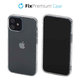 FixPremium - Pouzdro Clear pro iPhone 13 mini, transparentná