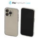 FixPremium - Pouzdro Clear pro iPhone 14 Pro, transparentná