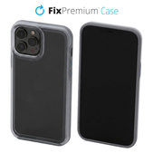 FixPremium - Pouzdro Clear pro iPhone 14 Pro Max, transparentná