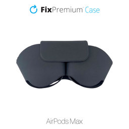 FixPremium - SmartCase pro AirPods Max, modrá