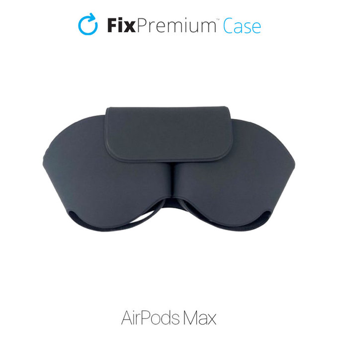 FixPremium - SmartCase pro AirPods Max, modrá