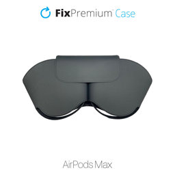 FixPremium - SmartCase pro AirPods Max, černá