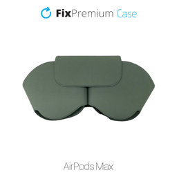 FixPremium - SmartCase pro AirPods Max, zelená