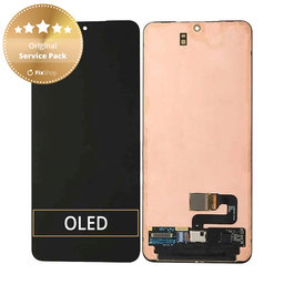 Samsung Galaxy S21 G991B - LCD Displej + Dotykové Sklo - GH96-13942B Genuine Service Pack