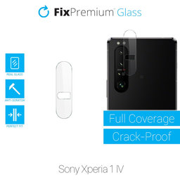 FixPremium Glass - Tvrdené sklo zadní kamery pro Sony Xperia 1 IV
