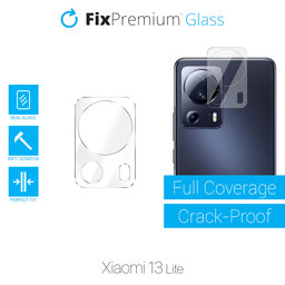 FixPremium Glass - Tvrdené sklo zadní kamery pro Xiaomi 13 Lite