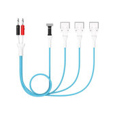 WYlie WL-648 - Sada Napájecích Kabelů pro Apple iPad