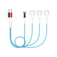 WYlie WL-648 - Sada Napájecích Kabelů pro Apple iPad
