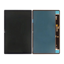 Lenovo Tab P11 Pro (2nd Gen) TB132FU - LCD Displej + Dotykové Sklo (Black) OLED