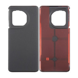 OnePlus 11 PBH110 - Bateriový Kryt (Titan Black)