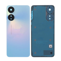 Oppo A78 - Bateriový Kryt (Glowing Blue)