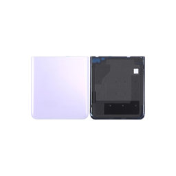 Oppo Find N2 Flip - Bateriový Kryt Spodní (Moonlit Purple)
