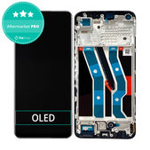 Realme 10 4G - LCD Displej + Dotykové Sklo + Rám (Blue) OLED