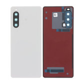 Sony Xperia 10 V - Bateriový Kryt (White)