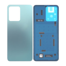 Xiaomi 12 2201123G 2201123C - Bateriový Kryt (Green)