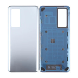 Xiaomi 12T 220712AG - Bateriový Kryt (Silver)