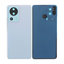 Xiaomi 13 Lite - Bateriový Kryt + Rám + Sklíčko Zadní Kamery (Blue)