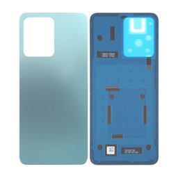 Xiaomi Redmi Note 12 - Bateriový Kryt (Mint Green)
