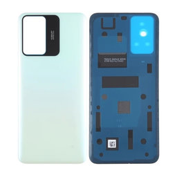Xiaomi Redmi Note 12S - Bateriový Kryt (Pearl Green)