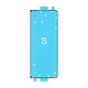 Samsung Galaxy Z Fold 5 F946B - Lepka pod Vnější LCD Adhesive - GH81-23972A Genuine Service Pack