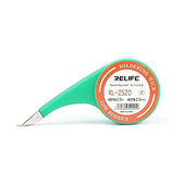 Relife RL-2520 - Pájecí Knot pro Odstranění Přebytečného Cínu (2.5mm)