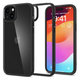 Spigen - Pouzdro Ultra Hybrid pro iPhone 15 Plus, matte black