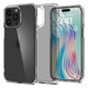 Spigen - Pouzdro Ultra Hybrid pro iPhone 15 Pro, frost clear