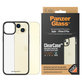 Pouzdro ClearCase D3O pro iPhone 15 Plus, Černá, PanzerGlass